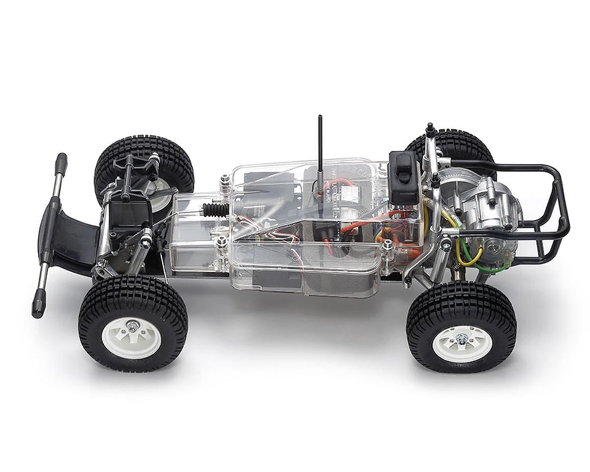 Tamiya Ford F-150 Ranger XLT 1/10 Electric 2WD Off-Road Truck Kit