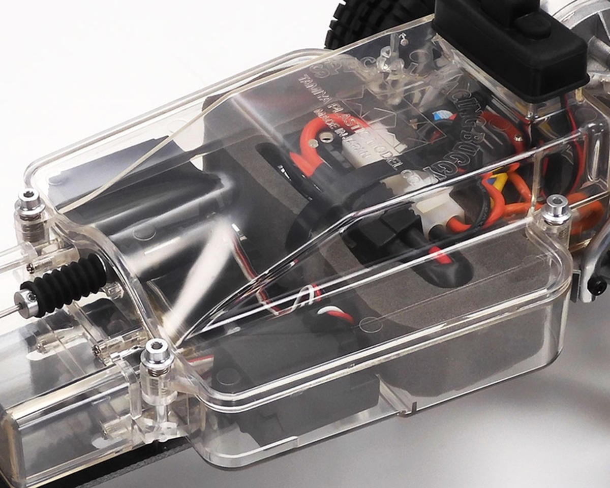 Tamiya Ford F-150 Ranger XLT 1/10 Electric 2WD Off-Road Truck Kit