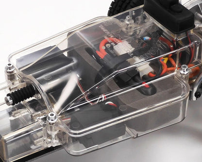 Tamiya Ford F-150 Ranger XLT 1/10 Electric 2WD Off-Road Truck Kit