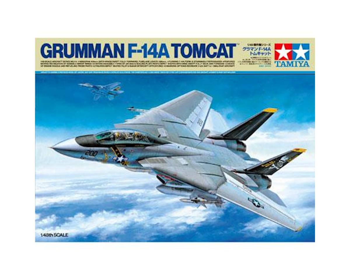 Tamiya 1/48 Grumman F-14A Tomcat
