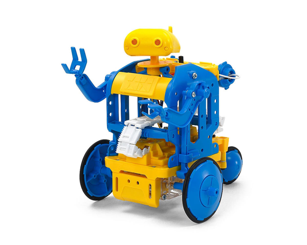 Tamiya Chain-Program Mechanical Robot Model Kit