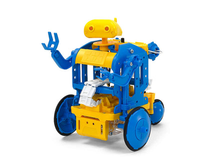 Tamiya Chain-Program Mechanical Robot Model Kit