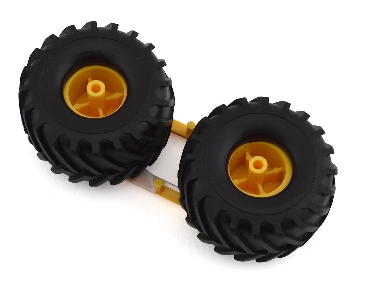 Tamiya Off-Road Tires (2)