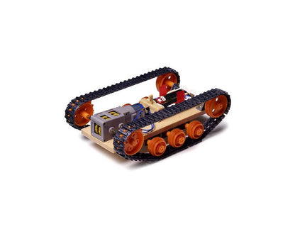 Tamiya Tracked Vehicle Chassis Kit