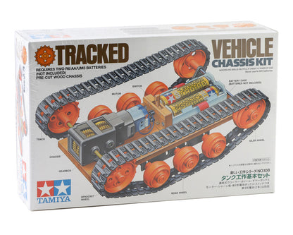 Tamiya Tracked Vehicle Chassis Kit