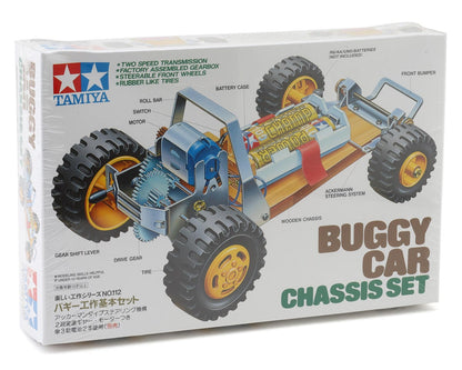 Tamiya Buggy Car Chassis Set