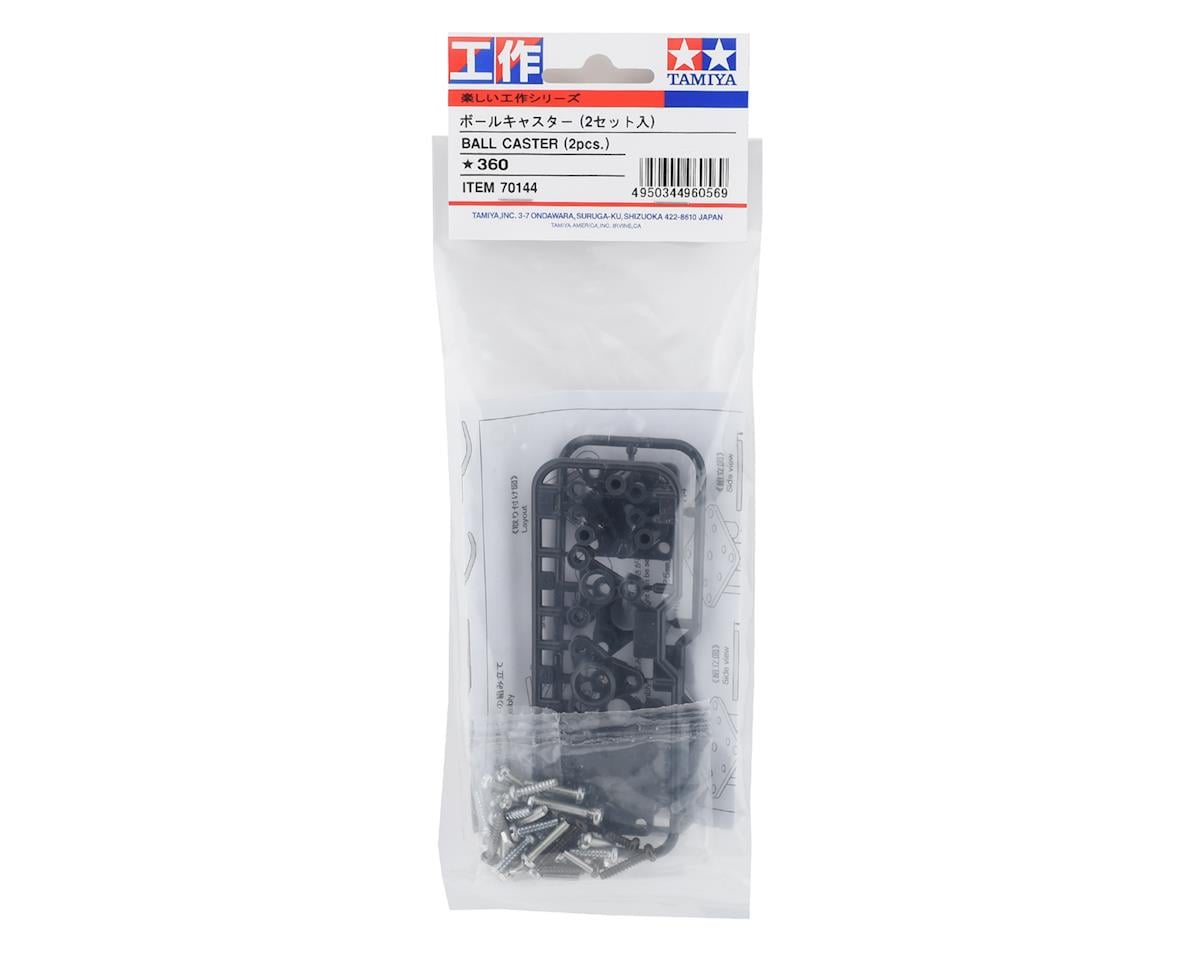 Tamiya Ball Caster Kit (2)
