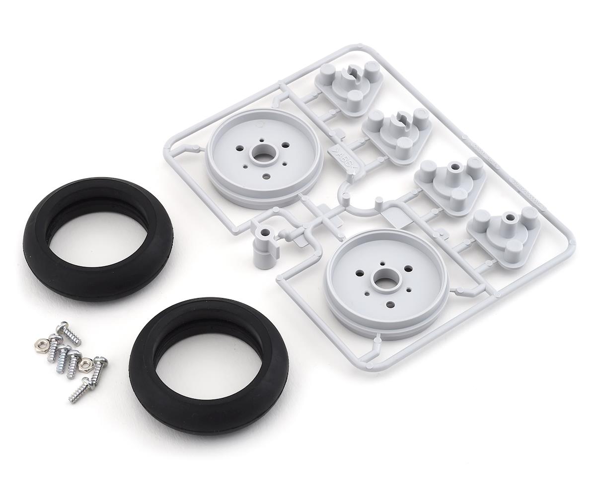 Tamiya 58mm Narrow Tire Set (2)