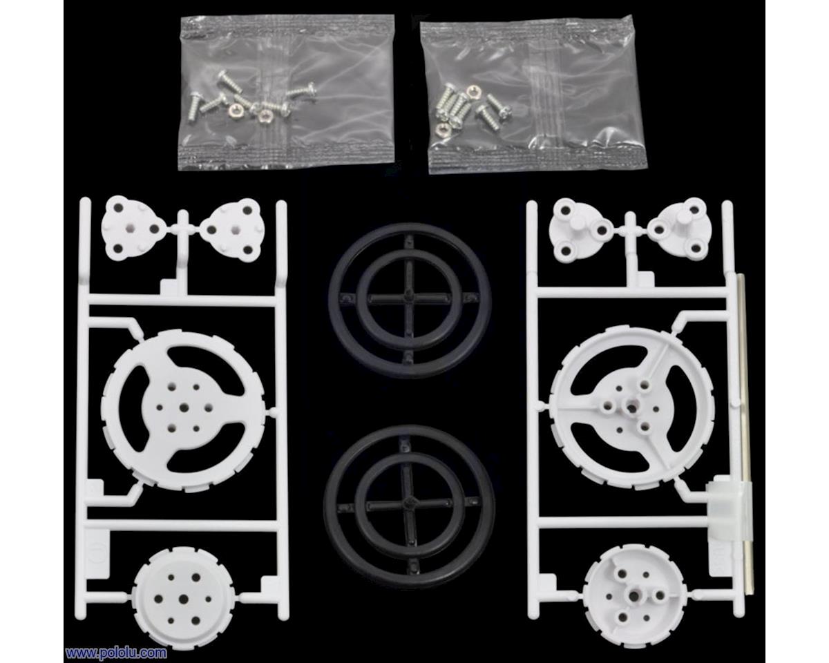 Tamiya Slim Tire Set (4)