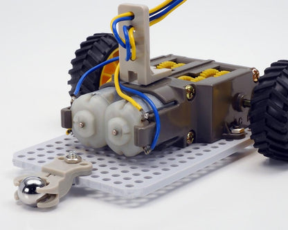 Tamiya Low-Profile Ball Casters (2)