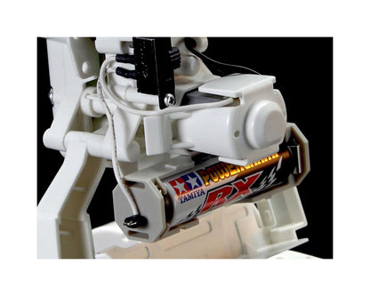Tamiya Roller Skating Robot