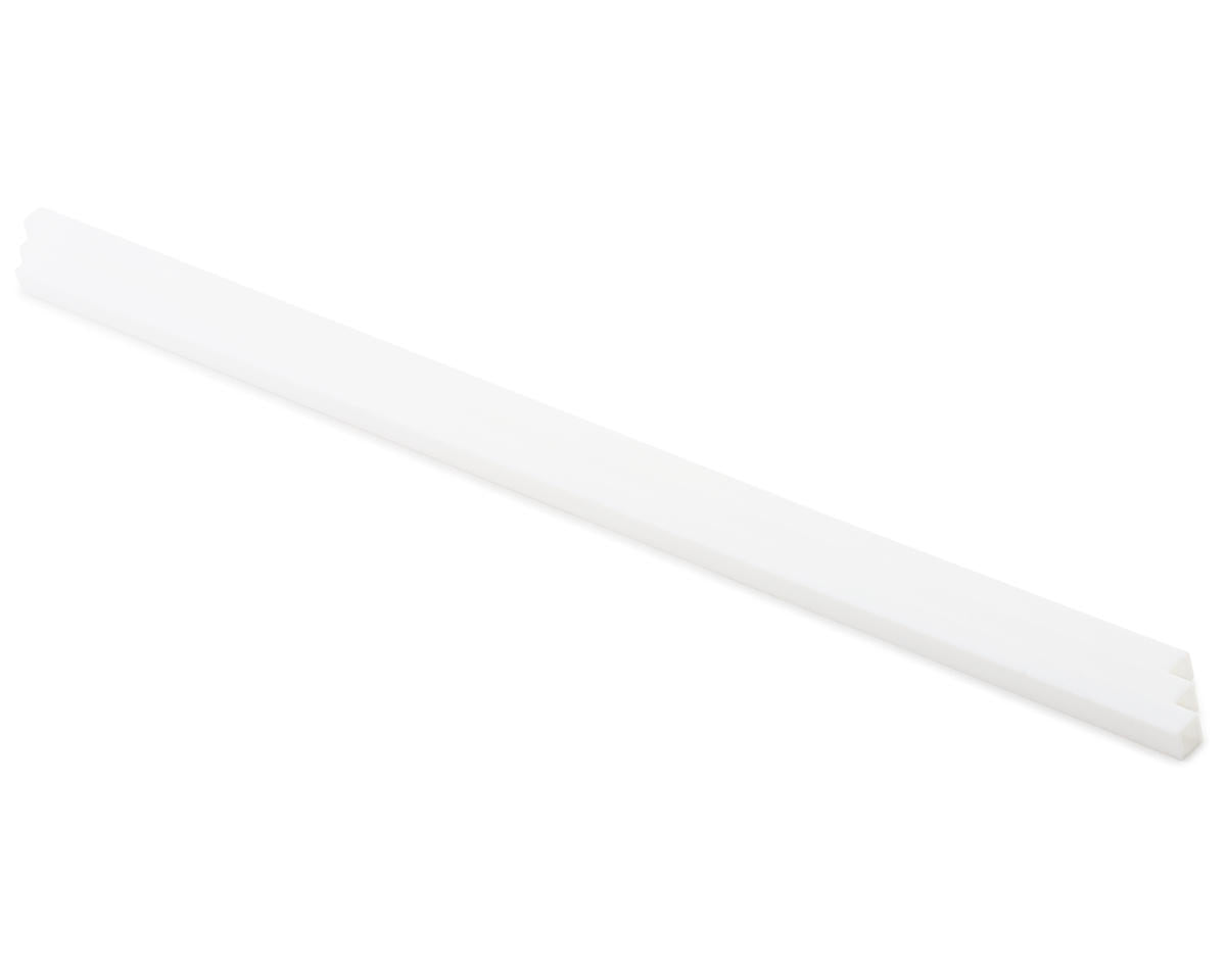 Tamiya Plastic Square Tube Beams (3) (8mm)