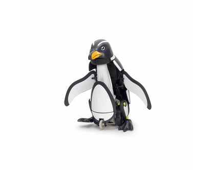 Tamiya Walking & Swimming Penguin Mechanical Model Kit