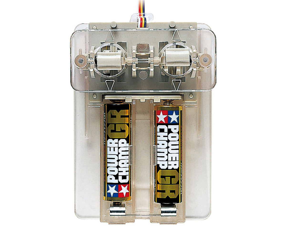 Tamiya Boxing Fighter Mechanical Remote-Control Robots Kit
