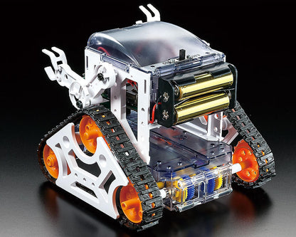Tamiya Electric Microcomputer Robot Kit (Crawler Type)