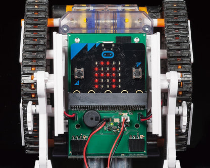 Tamiya Electric Microcomputer Robot Kit (Crawler Type)