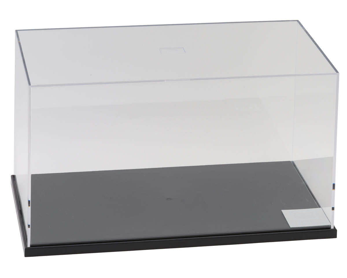 Tamiya 1/12 Scale Motorcycle Model Display Case (D) (240x130x140mm)