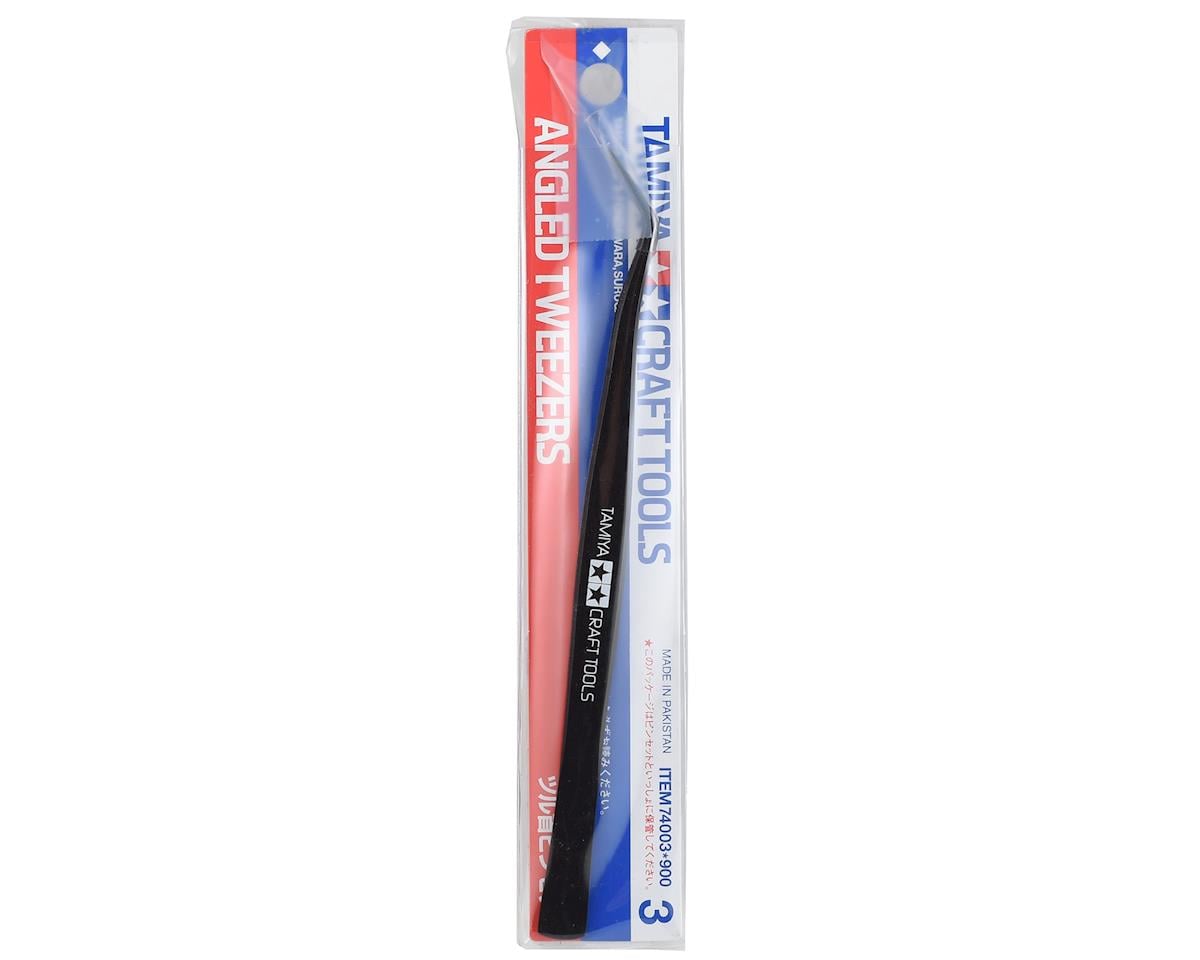 Tamiya Angled Tweezers