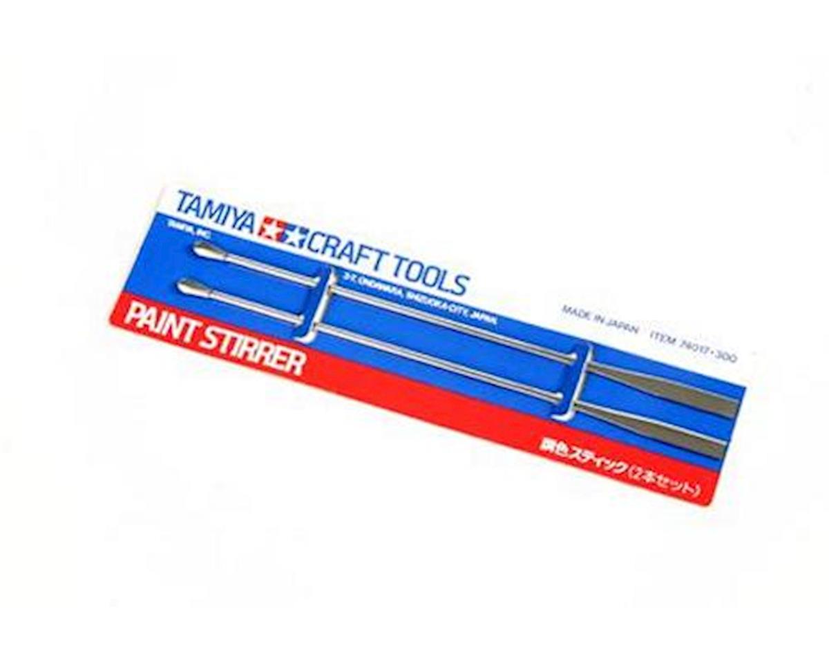 Tamiya Stainless Steel Paint Stirrer (2)