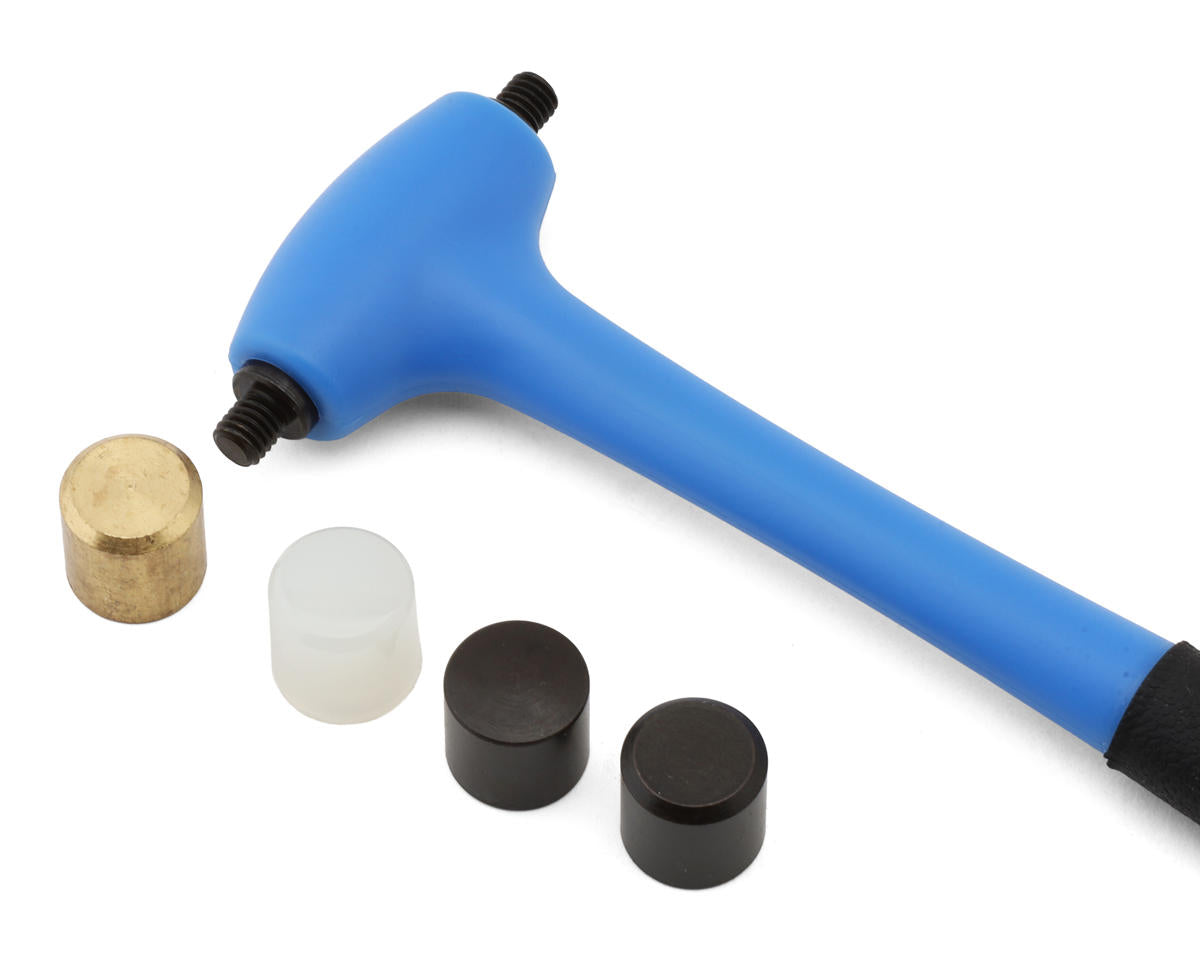 Tamiya Micro Hammer w/Replaceable Heads