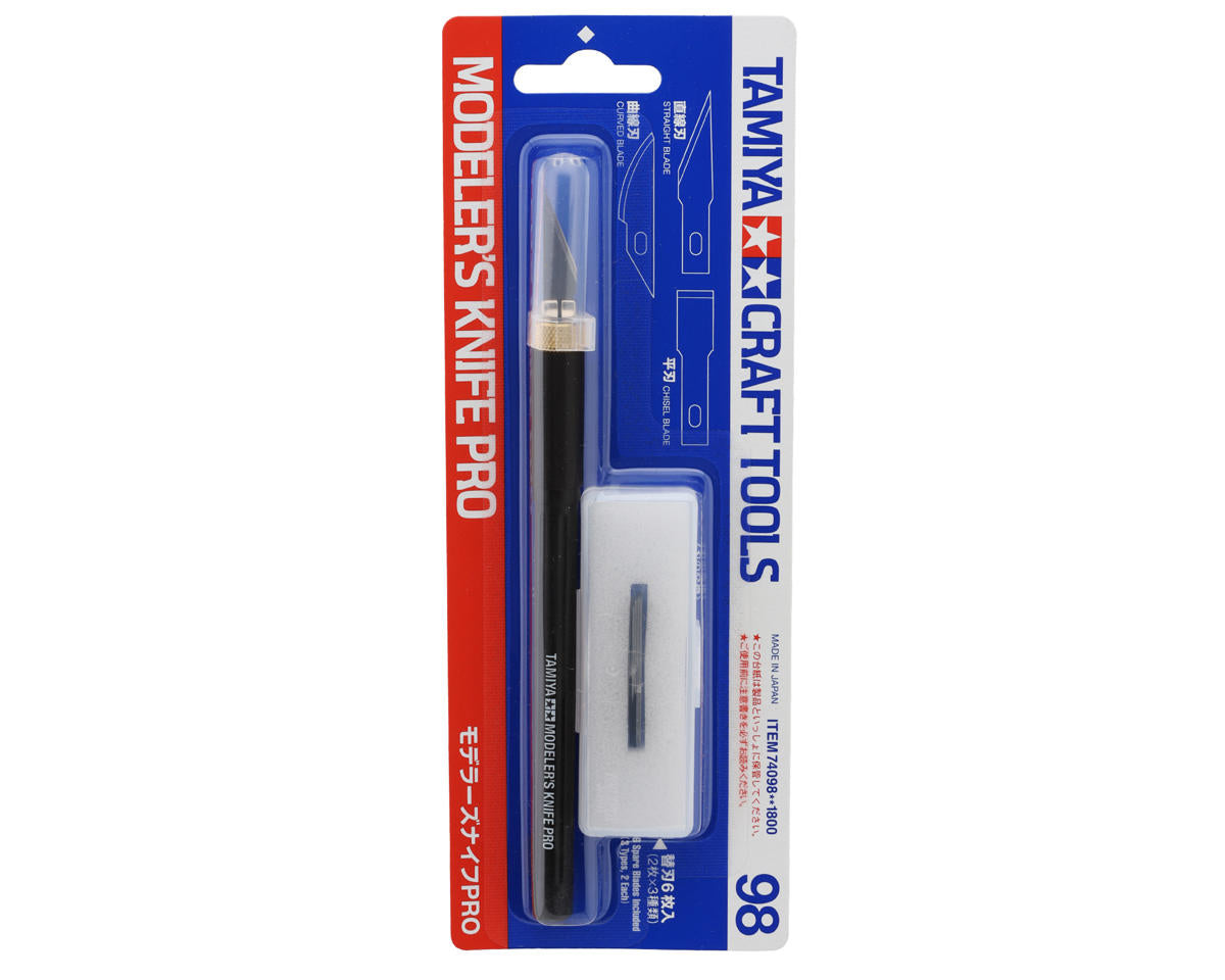Tamiya Modeler's Hobby Knife Pro