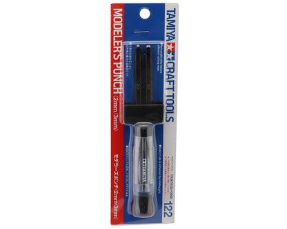 Tamiya Modeler's Punch (2mm/3mm)
