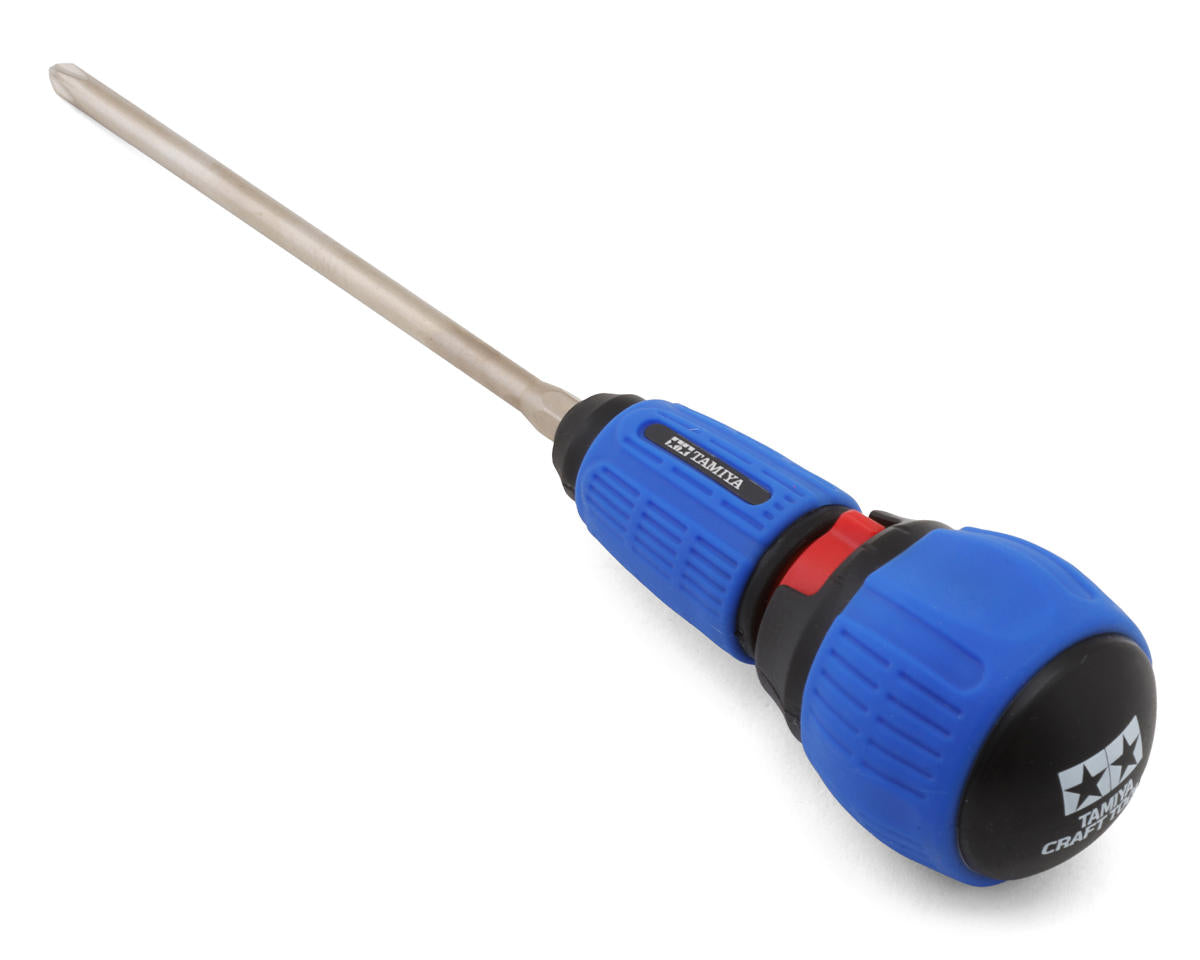 Tamiya Ratcheting Screwdriver PRO Set