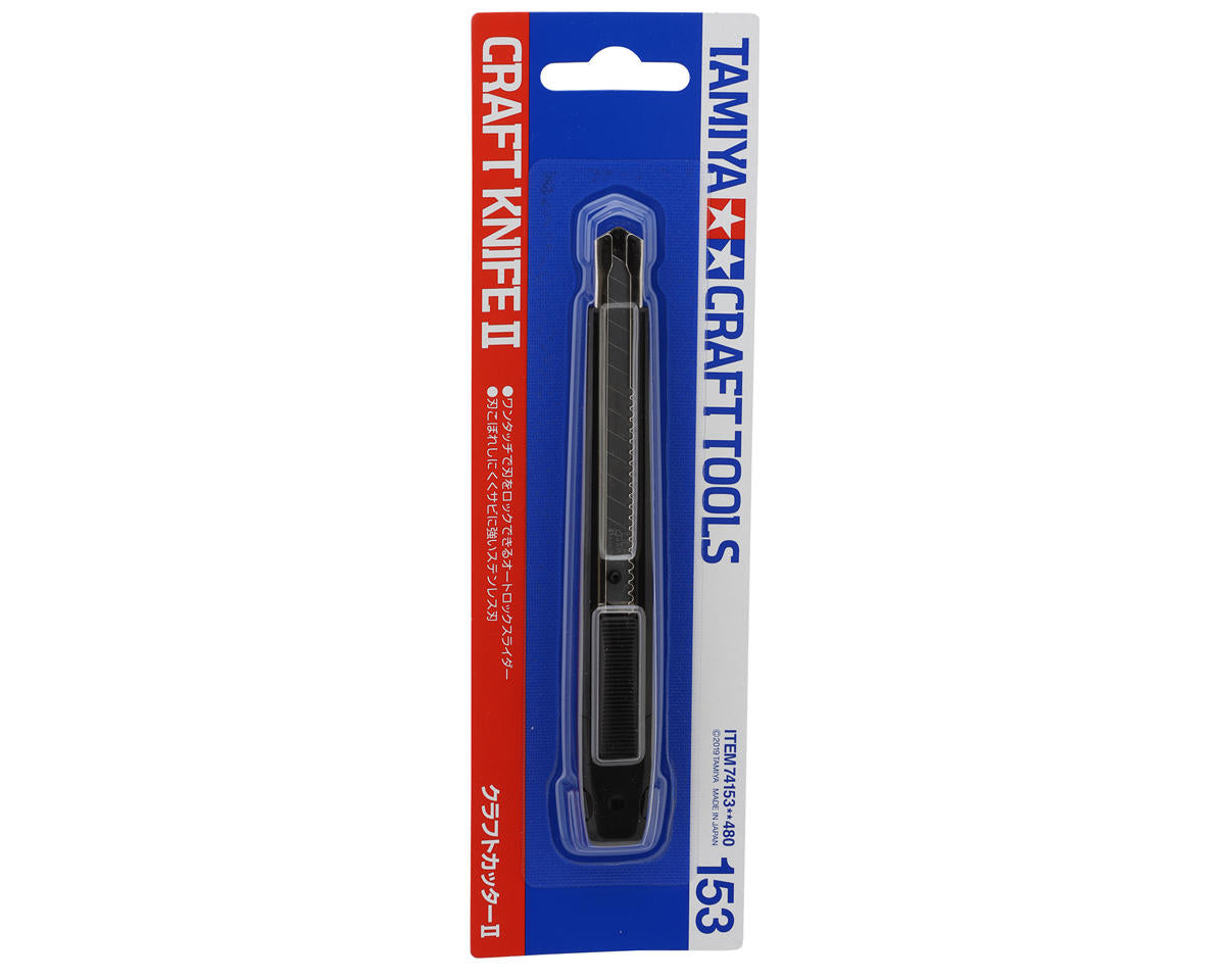 Tamiya Craft Knife II