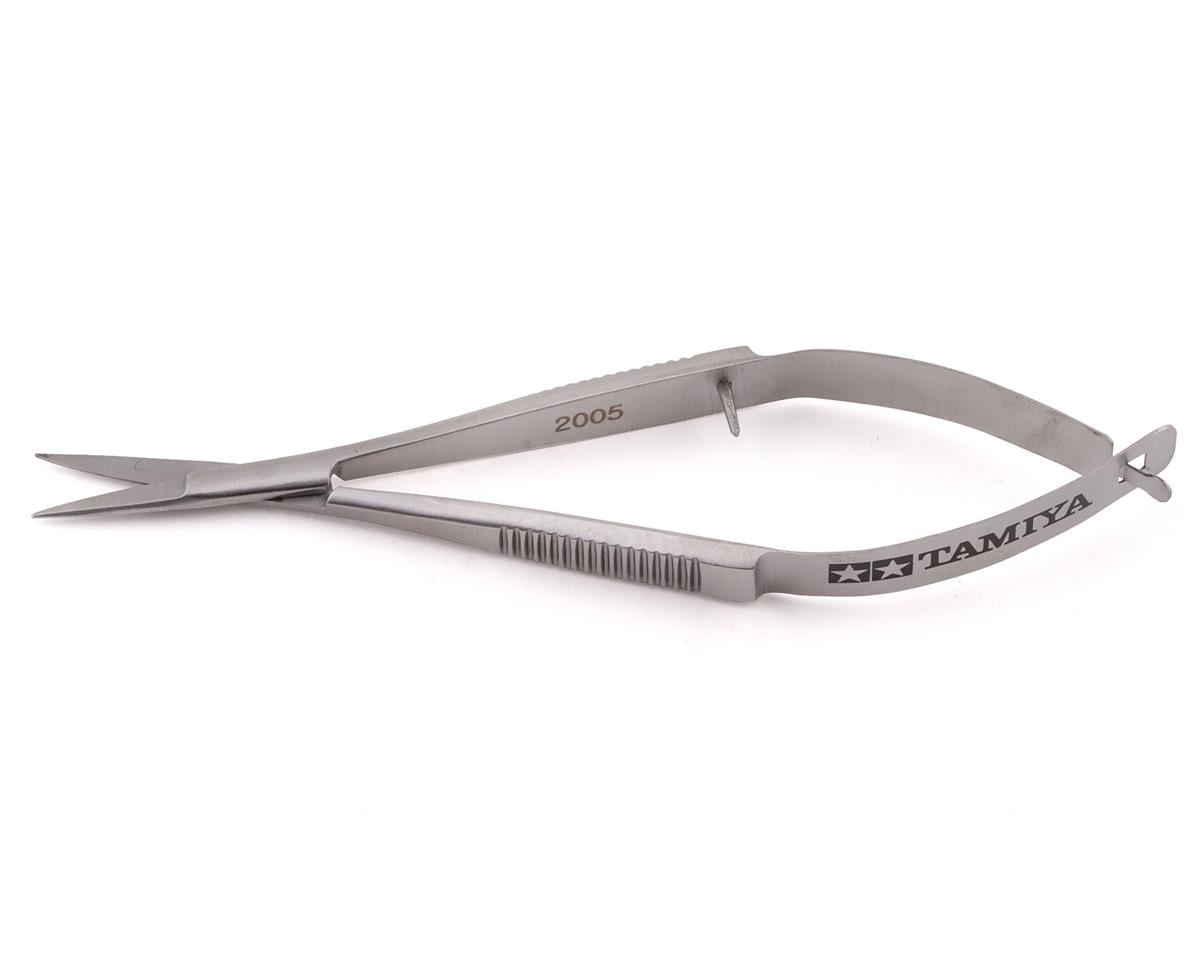 Tamiya HG Tweezer Grip Scissors