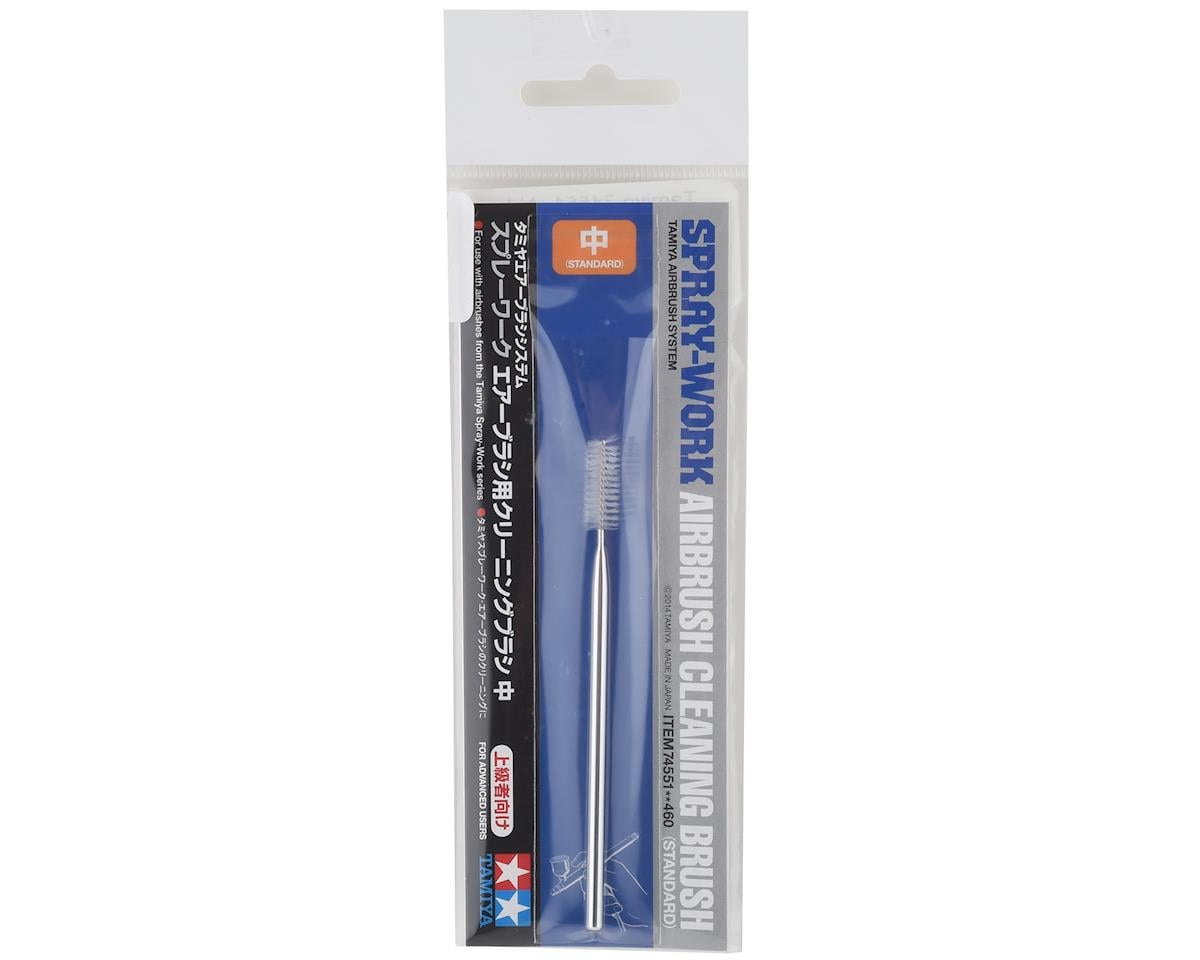 Tamiya Airbrush Cleaning Brush (Standard)
