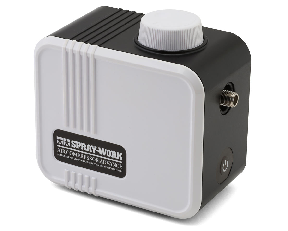 Tamiya Spray-Work Air Compressor Advanced