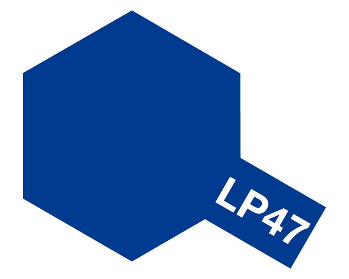 Tamiya LP-47 Pearl Blue Lacquer Paint (10ml)