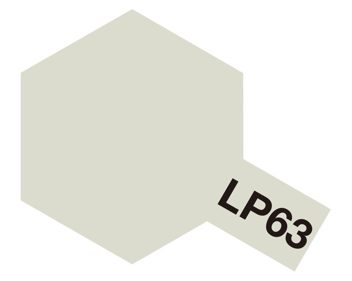 Tamiya LP-63 Titanium Silver Lacquer Paint (10ml)