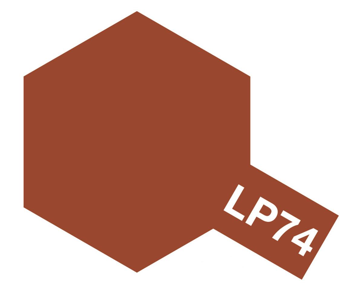 Tamiya LP-74 Flat Earth Lacquer Paint (10ml)