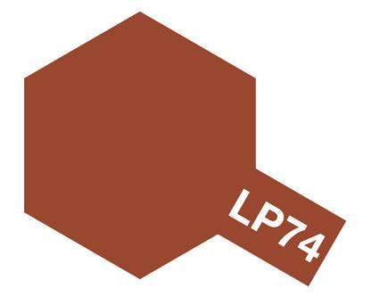 Tamiya LP-74 Flat Earth Lacquer Paint (10ml)