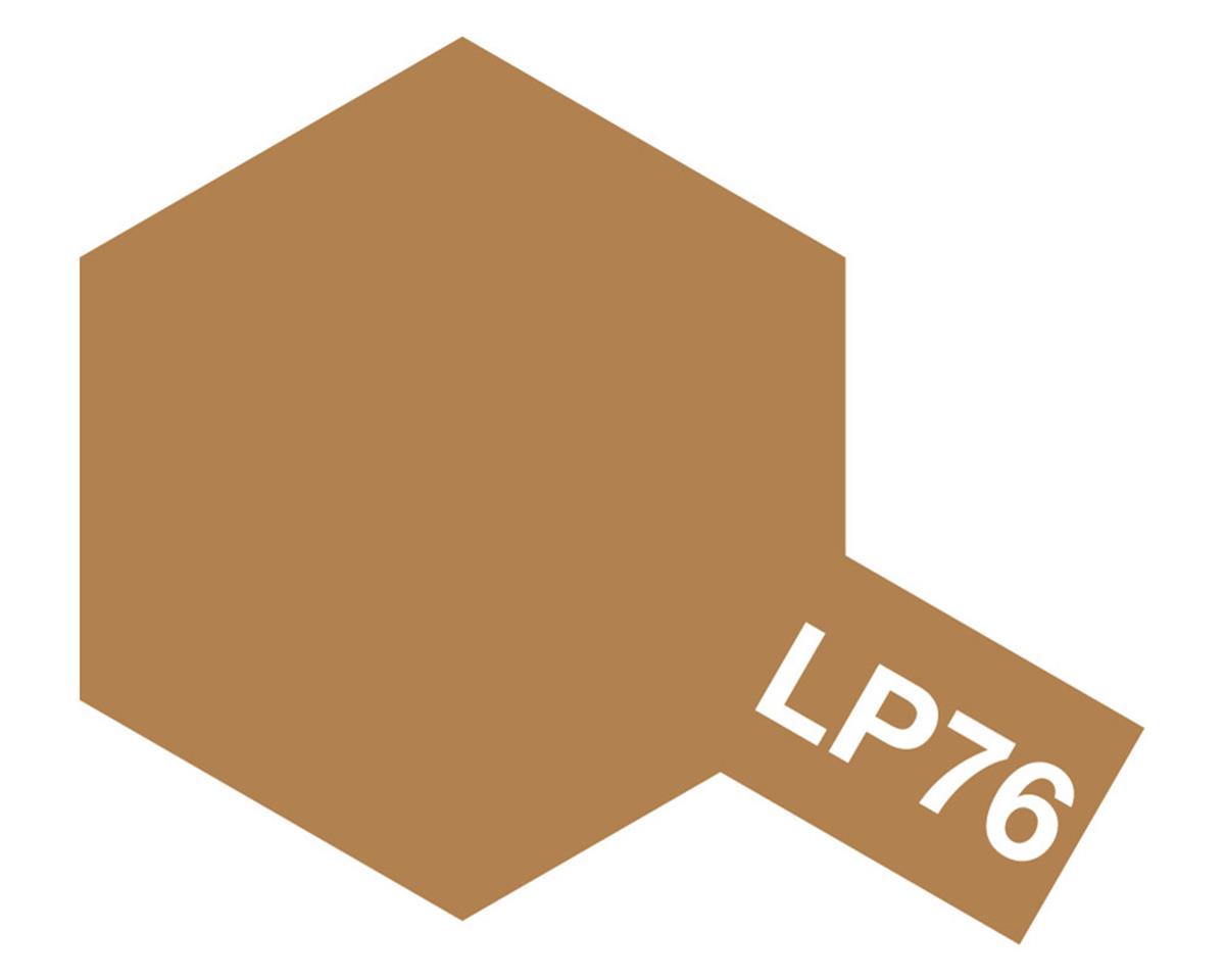 Tamiya LP-76 Yellow-Brown DAK 1941 Lacquer Paint (10ml)