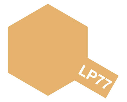 Tamiya LP-77 Light Brown DAK 1942 Lacquer Paint (10ml)