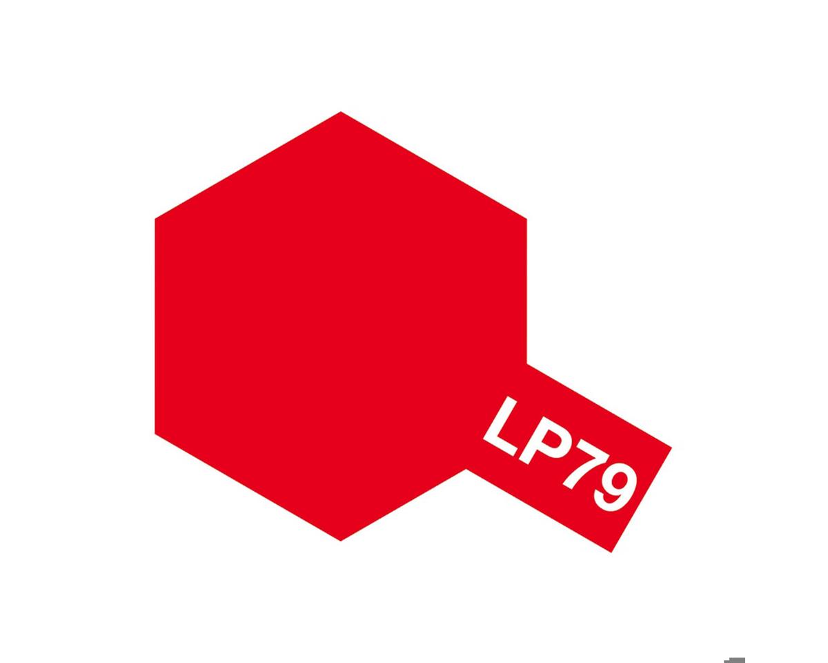 Tamiya LP-79 Flat Red Lacquer Paint (10ml)
