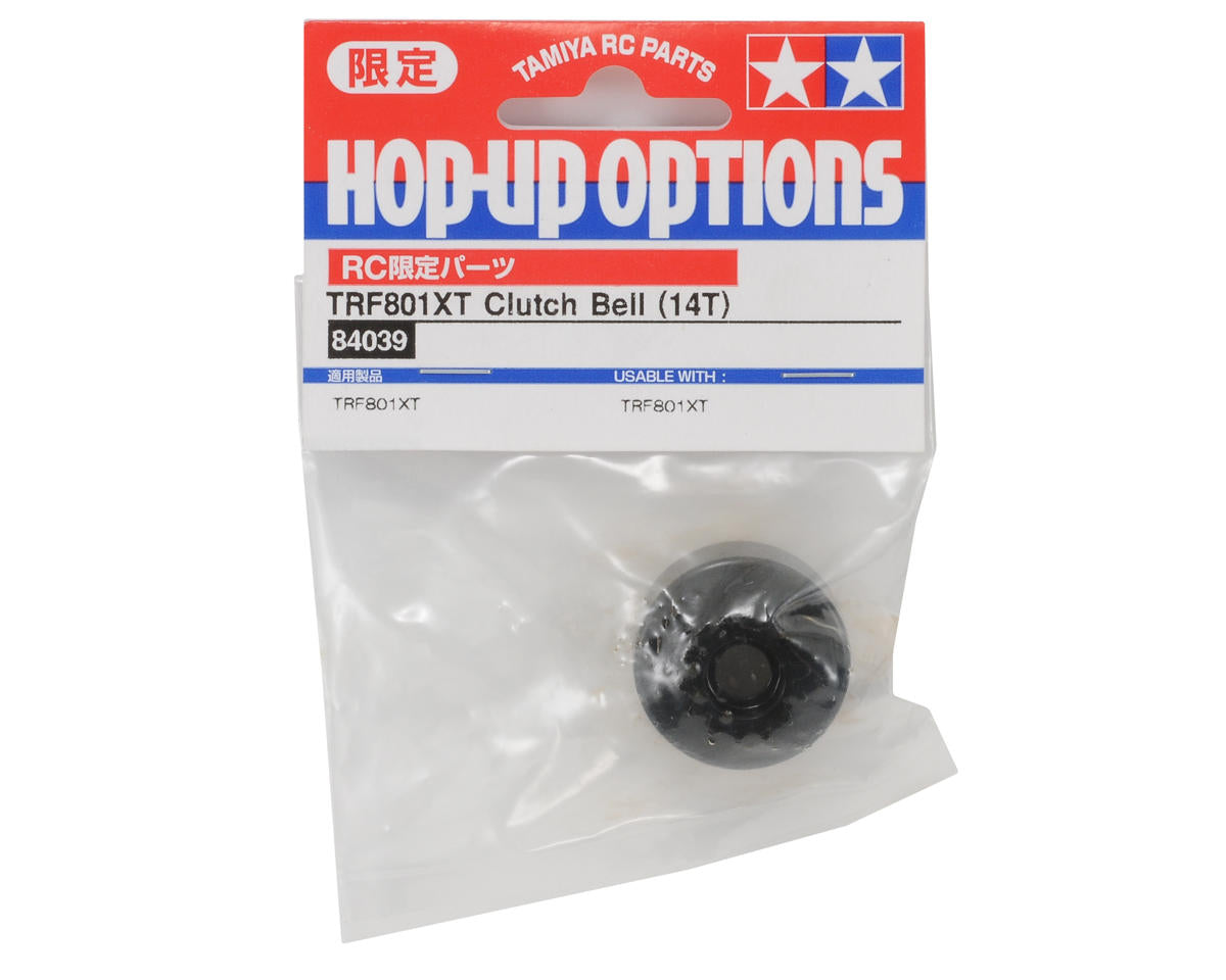 Tamiya TRF801X Clutch Bell (14T)