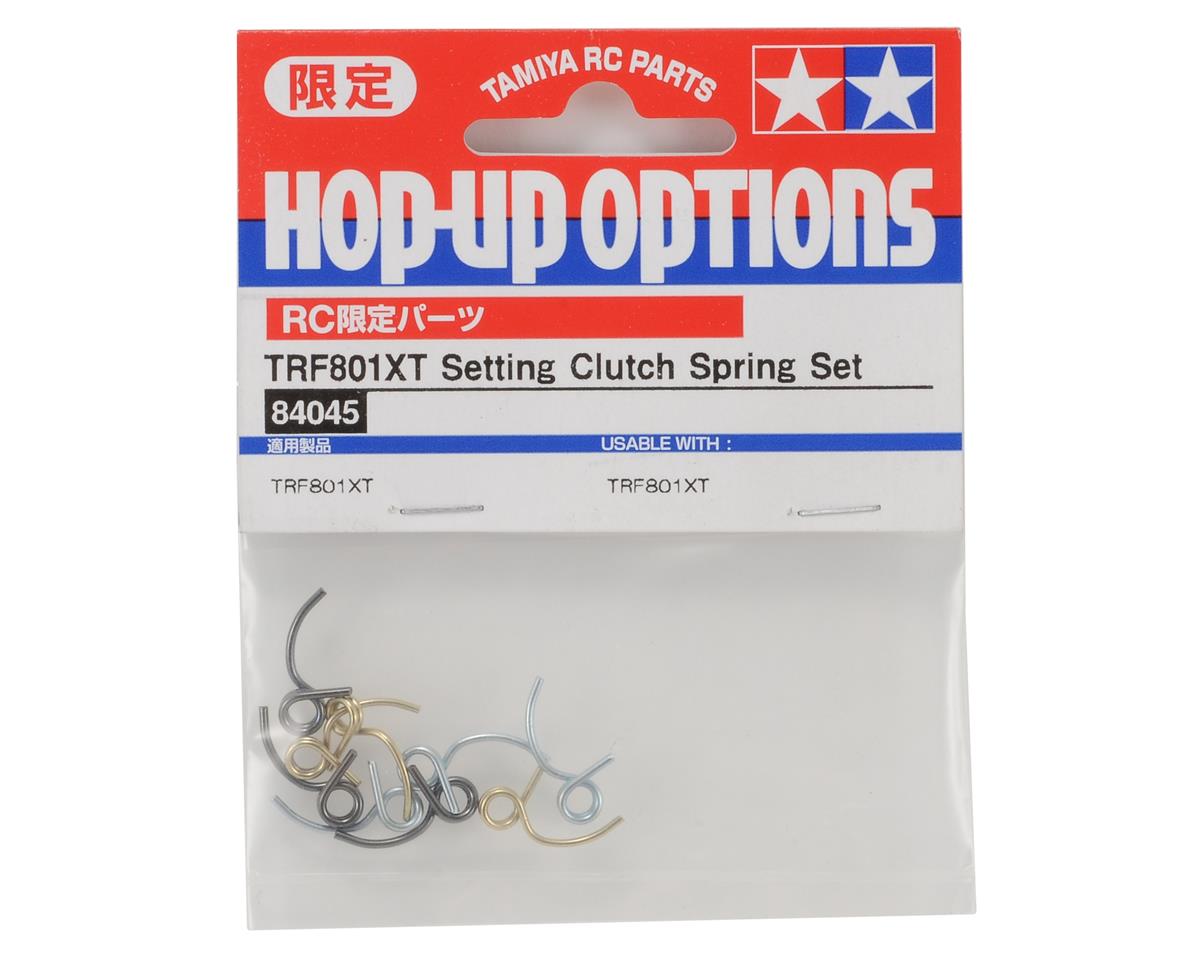 Tamiya TRF801 Clutch Spring Set