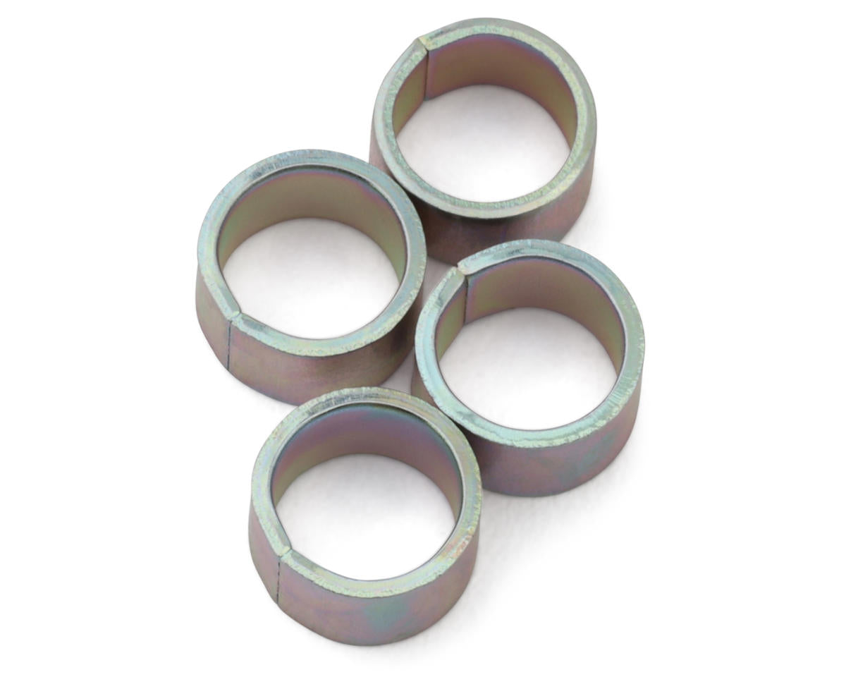 Tamiya Tyrrell P34 F1 Front Wheels (4) (F103)