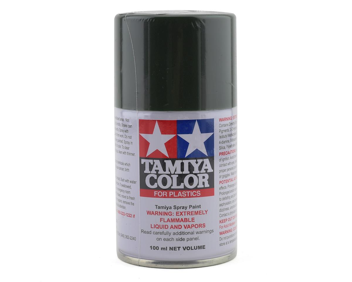Tamiya TS-61  NATO Green Lacquer Spray Paint (100ml)