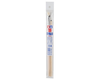 Tamiya Modeling Brush Basic Set