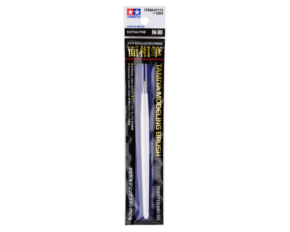 Tamiya PRO II Pointed Modeling Brush (Extra-Fine Point)