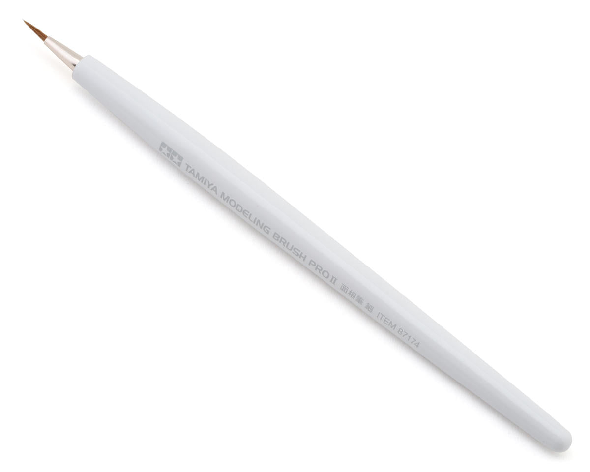Tamiya PRO II Pointed Modeling Brush (Fine Point)