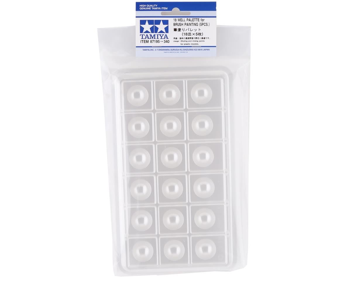 Tamiya 18 Well Palette (5)
