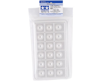 Tamiya 18 Well Palette (5)