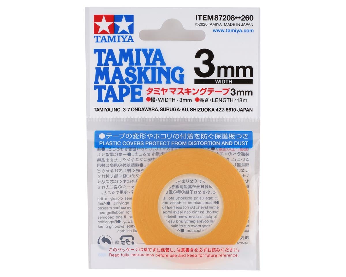 Tamiya Masking Tape (3mm)