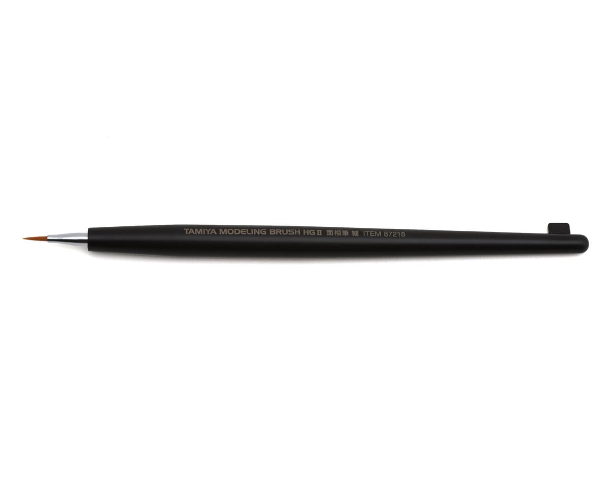 Tamiya HG II Modeling Pointed Brush (Fine)