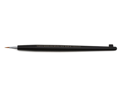 Tamiya HG II Modeling Pointed Brush (Fine)